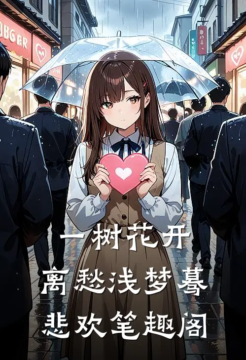 一树花开，离愁浅梦蓦悲欢笔趣阁