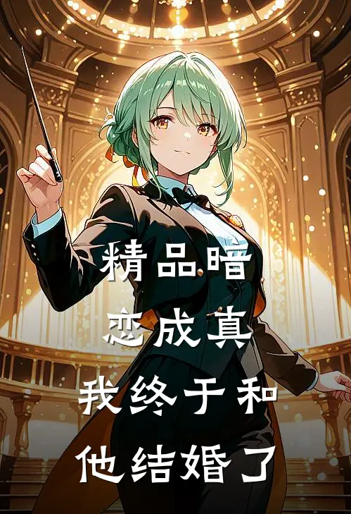 精品暗恋成真，我终于和他结婚了