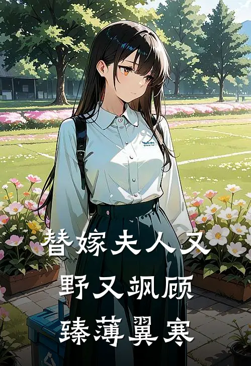 替嫁夫人又野又飒顾臻薄翼寒