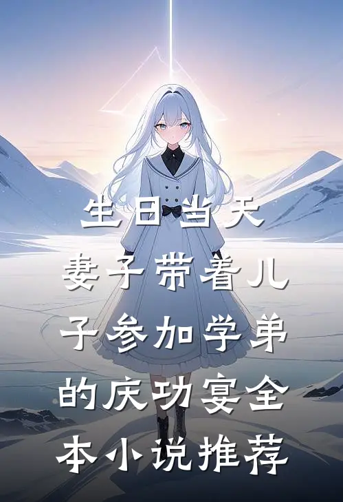 生日当天，妻子带着儿子参加学弟的庆功宴全本小说推荐