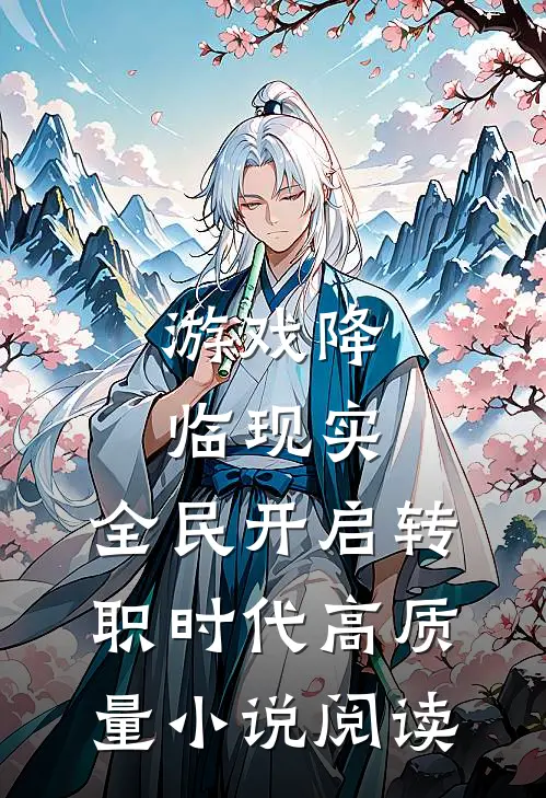 游戏降临现实，全民开启转职时代高质量小说阅读