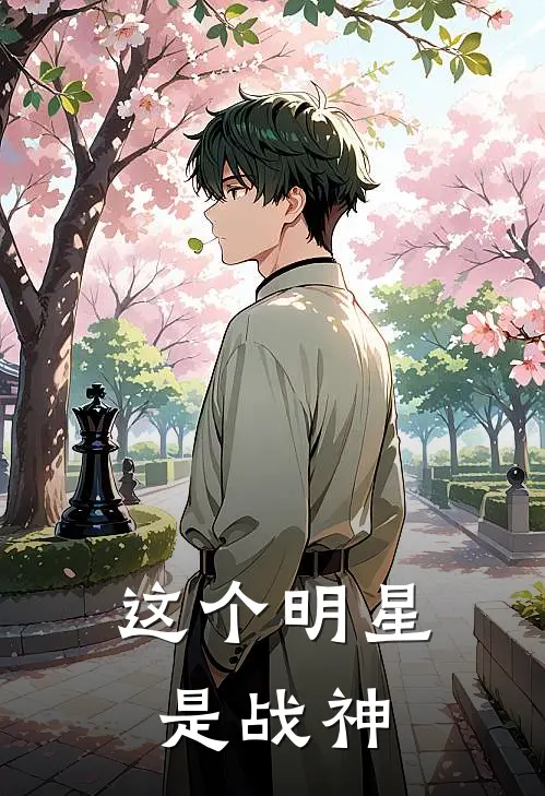 这个明星是战神