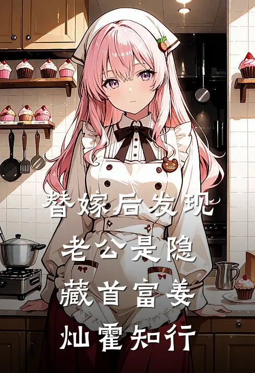 替嫁后发现老公是隐藏首富姜灿霍知行