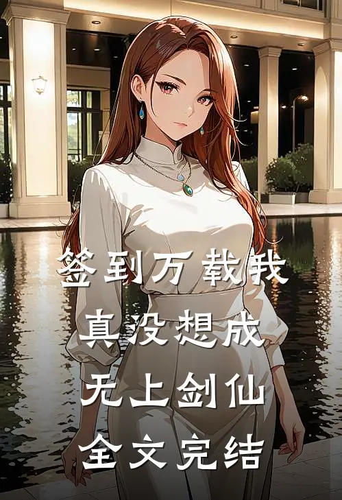 签到万载我真没想成无上剑仙全文完结