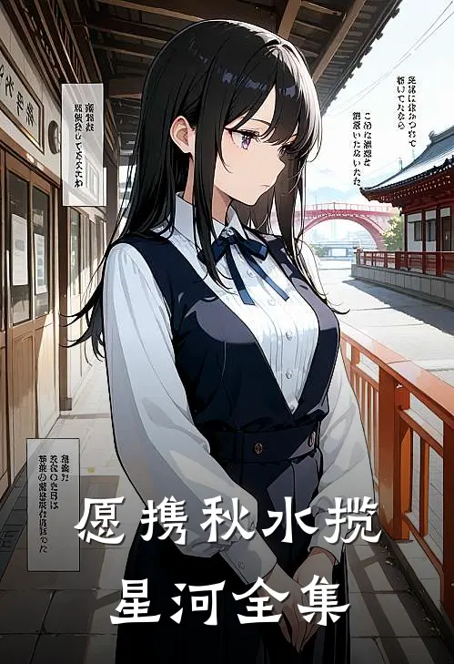 愿携秋水揽星河全集
