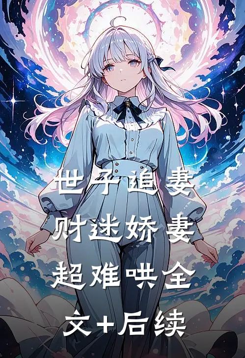 世子追妻：财迷娇妻超难哄全文+后续