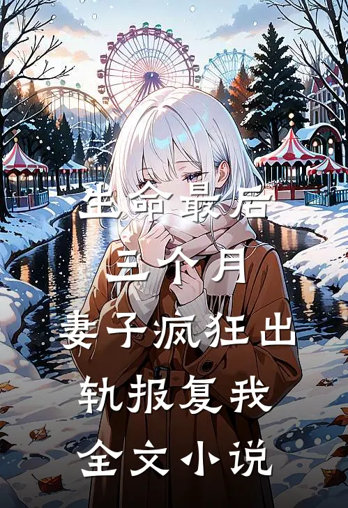 生命最后三个月，妻子疯狂出轨报复我全文小说