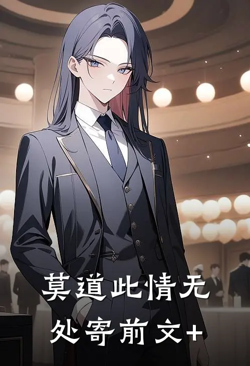 莫道此情无处寄前文+