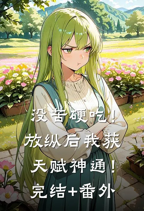 没苦硬吃！放纵后我获天赋神通！完结+番外