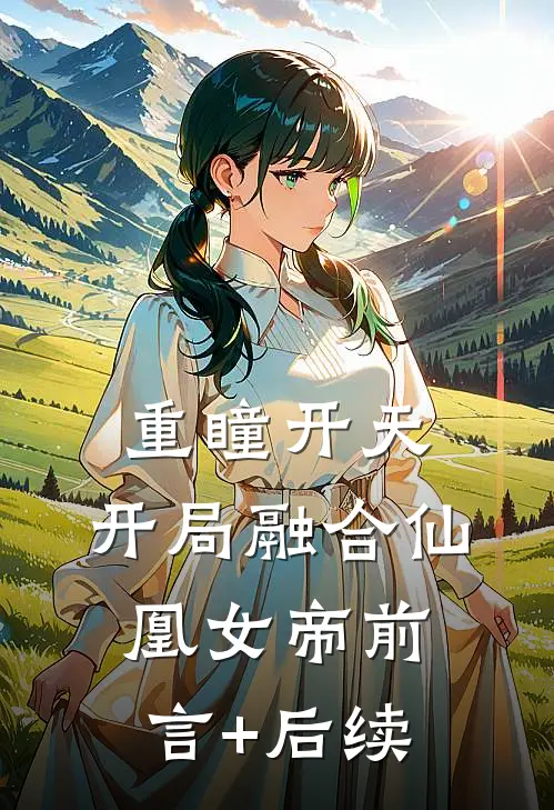 重瞳开天：开局融合仙凰女帝前言+后续