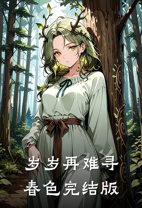 岁岁再难寻春色完结版