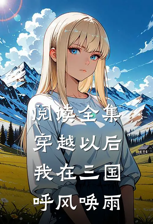阅读全集穿越以后，我在三国呼风唤雨