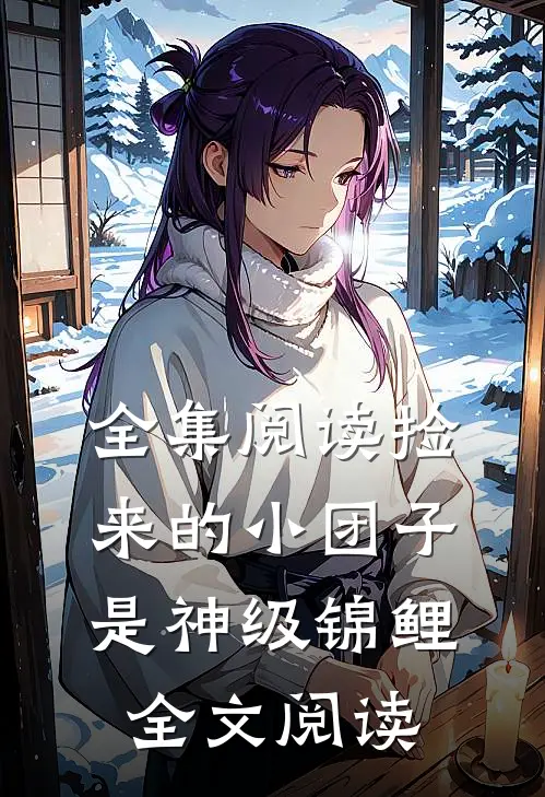 全集阅读捡来的小团子是神级锦鲤全文阅读