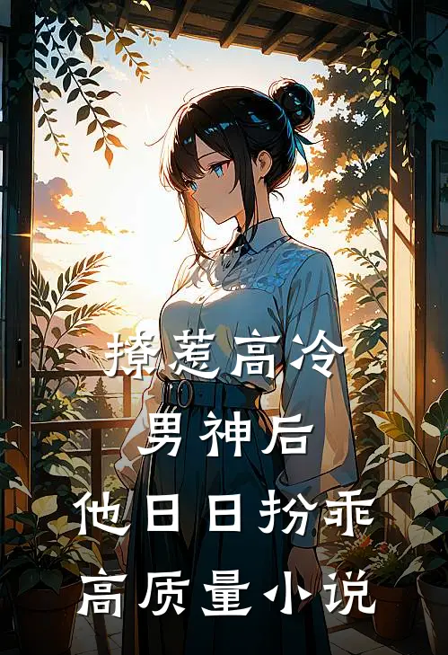 撩惹高冷男神后，他日日扮乖高质量小说