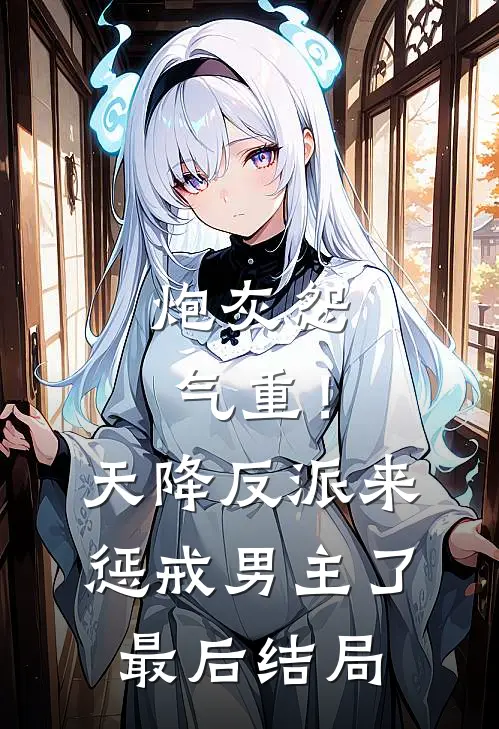 炮灰怨气重！天降反派来惩戒男主了最后结局