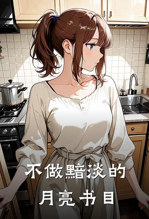 不做黯淡的月亮书目