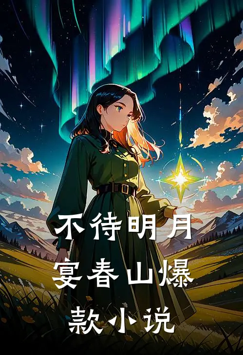 不待明月宴春山爆款小说