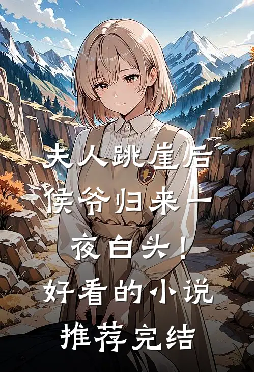 夫人跳崖后，侯爷归来一夜白头！好看的小说推荐完结