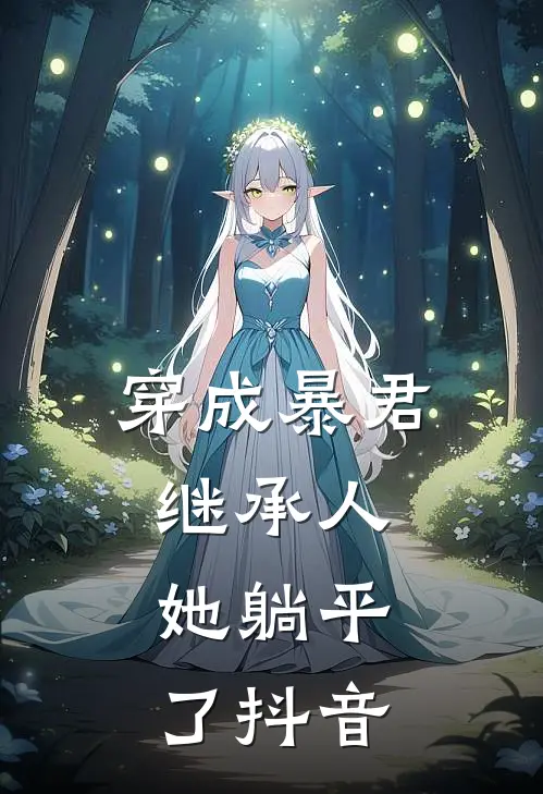 穿成暴君继承人，她躺平了抖音
