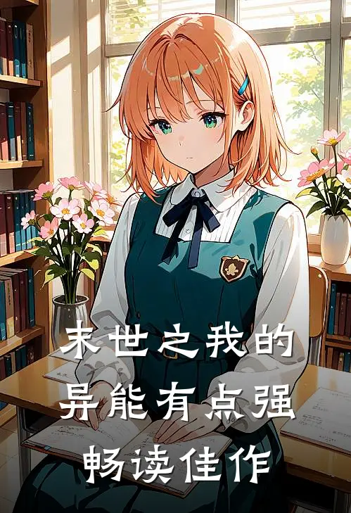 末世之我的异能有点强畅读佳作
