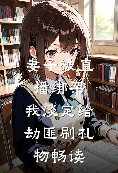 妻子被直播绑架，我淡定给劫匪刷礼物畅读