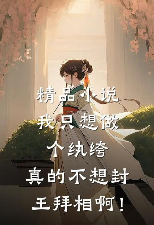 精品小说我只想做个纨绔，真的不想封王拜相啊！