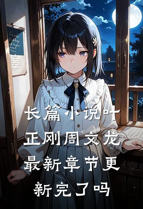 长篇小说叶正刚周文龙最新章节更新完了吗