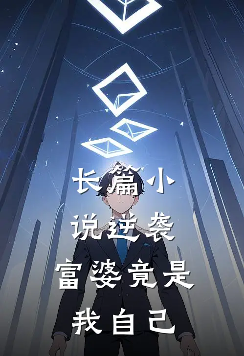 长篇小说逆袭，富婆竟是我自己
