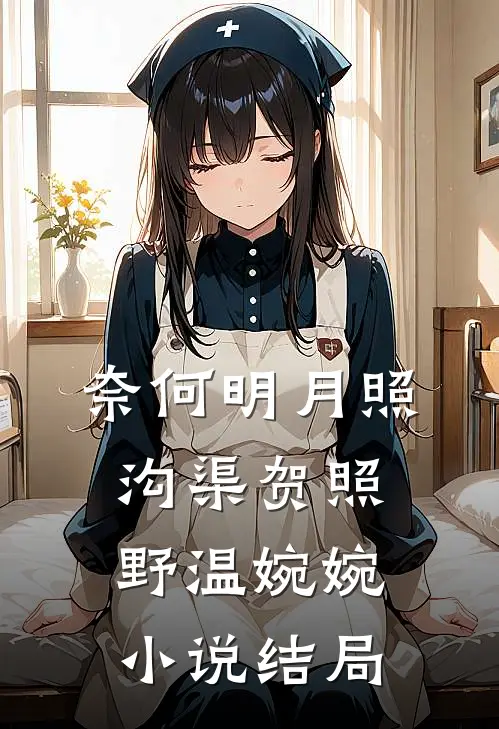奈何明月照沟渠贺照野温婉婉小说结局