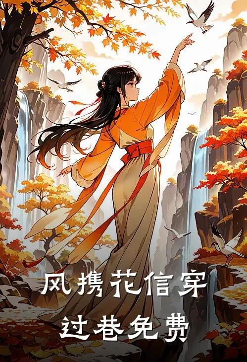 风携花信穿过巷免费