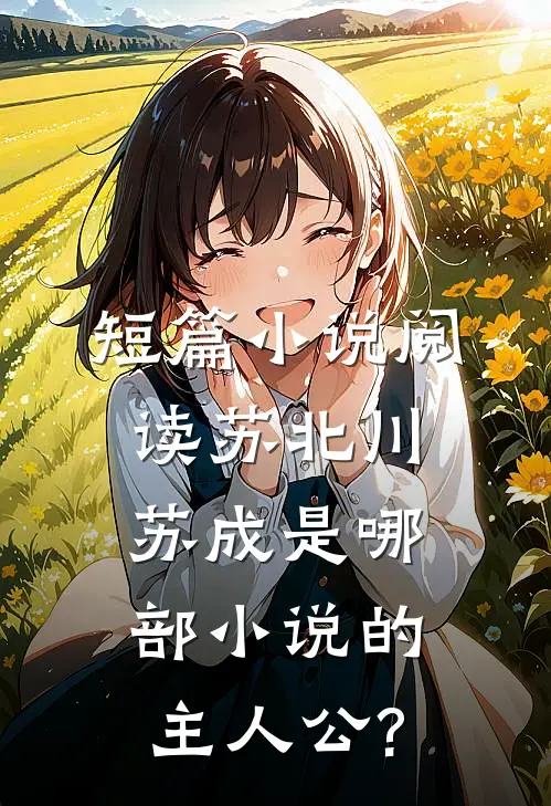短篇小说阅读苏北川苏成是哪部小说的主人公?