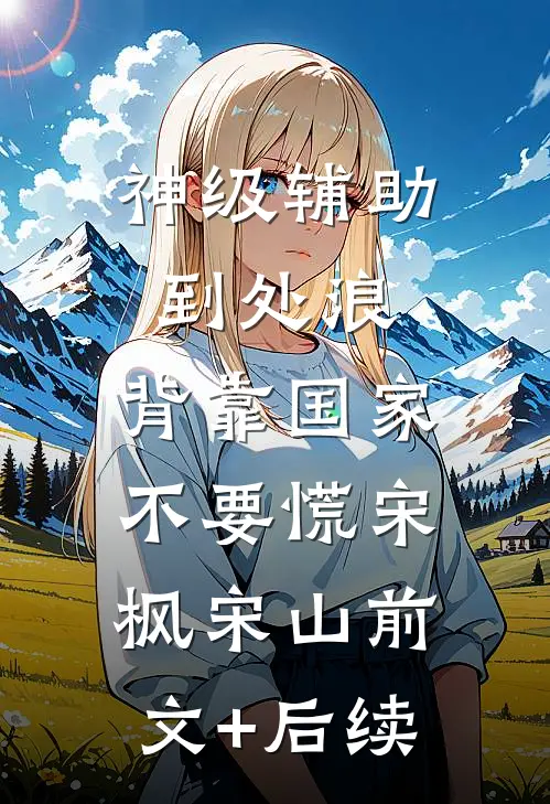 神级辅助到处浪，背靠国家不要慌宋枫宋山前文+后续