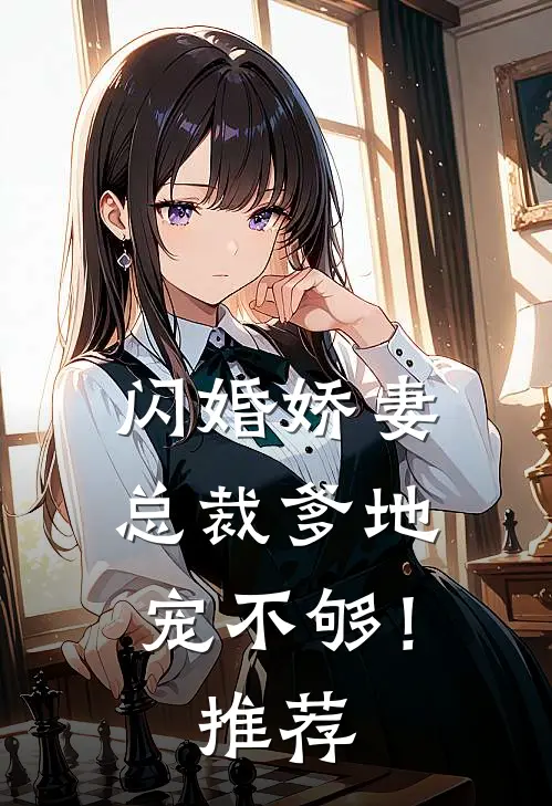 闪婚娇妻：总裁爹地，宠不够！推荐
