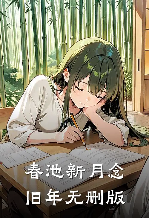 春池新月念旧年无删版
