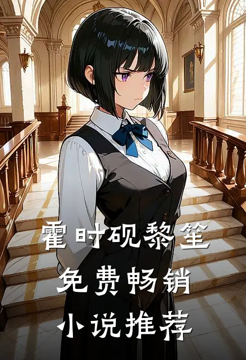 霍时砚黎笙免费畅销小说推荐
