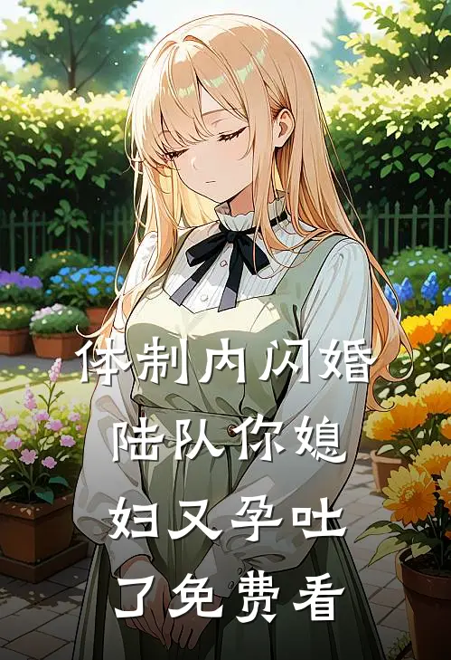 体制内闪婚，陆队你媳妇又孕吐了免费看