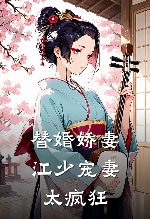 替婚娇妻江少宠妻太疯狂免费阅读