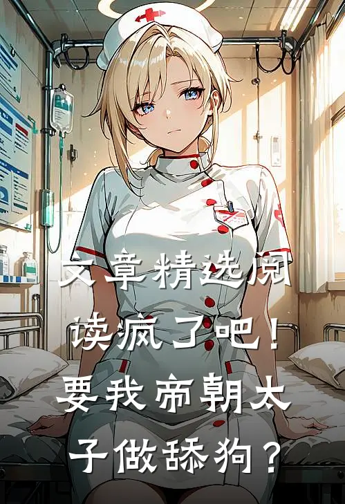 文章精选阅读疯了吧！要我帝朝太子做舔狗？