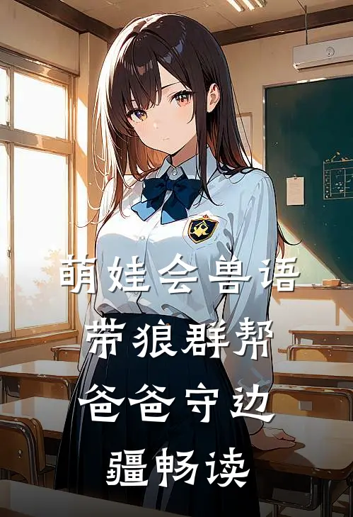 萌娃会兽语，带狼群帮爸爸守边疆畅读