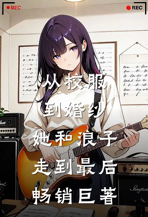 从校服到婚纱，她和浪子走到最后畅销巨著