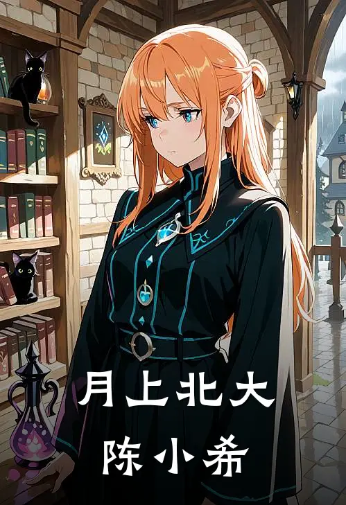 月上北大陈小希