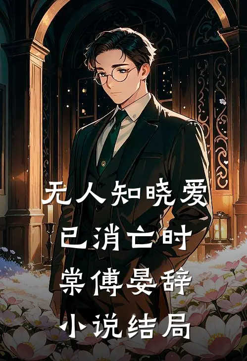 无人知晓爱已消亡时棠傅晏辞小说结局