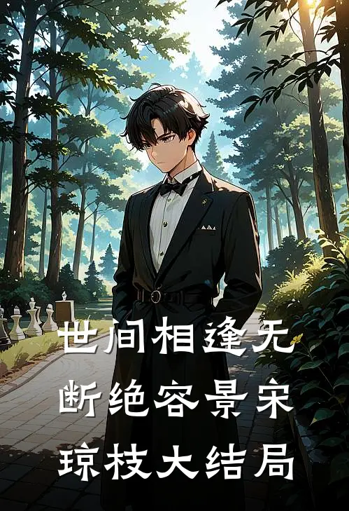 世间相逢无断绝容景宋琼枝大结局