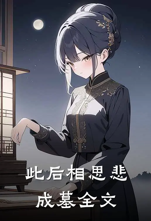 此后相思悲成墓全文