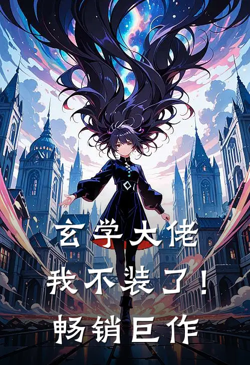玄学大佬,我不装了!畅销巨作免费阅读