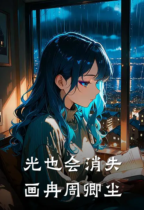 光也会消失画冉周卿尘