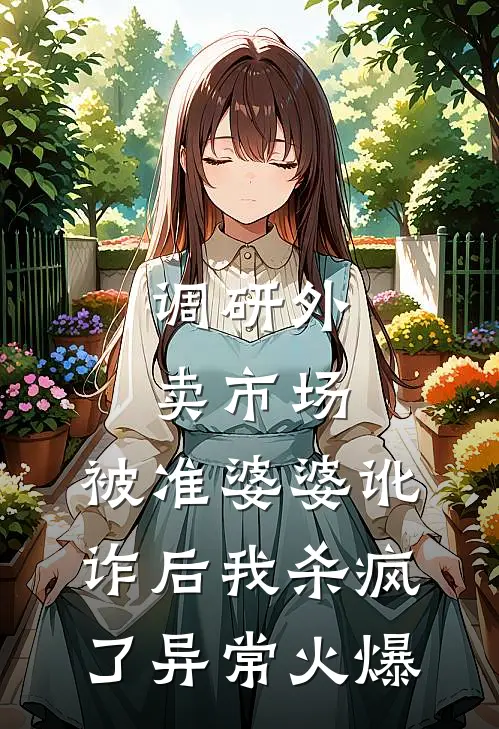 调研外卖市场，被准婆婆讹诈后我杀疯了异常火爆