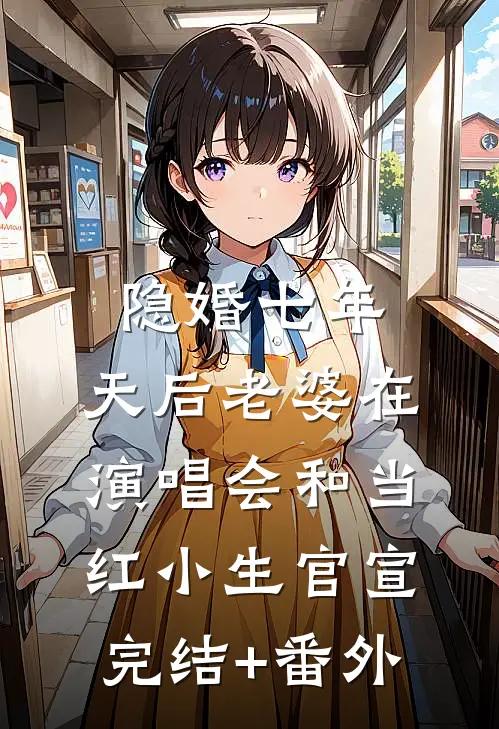 隐婚七年，天后老婆在演唱会和当红小生官宣完结+番外