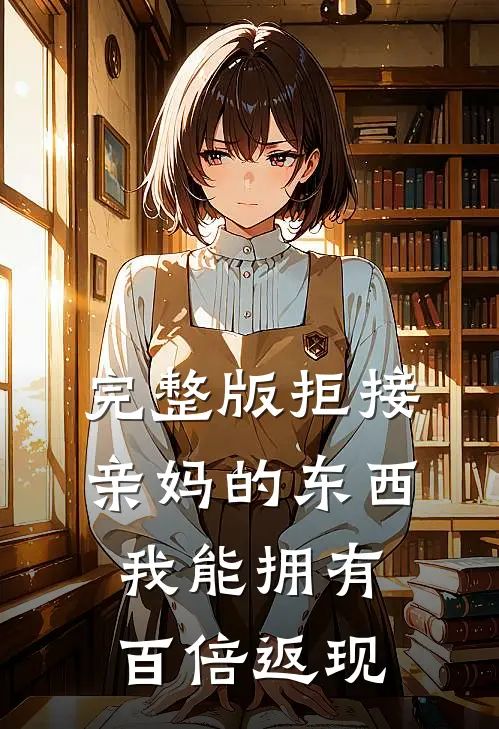 完整版拒接亲妈的东西，我能拥有百倍返现