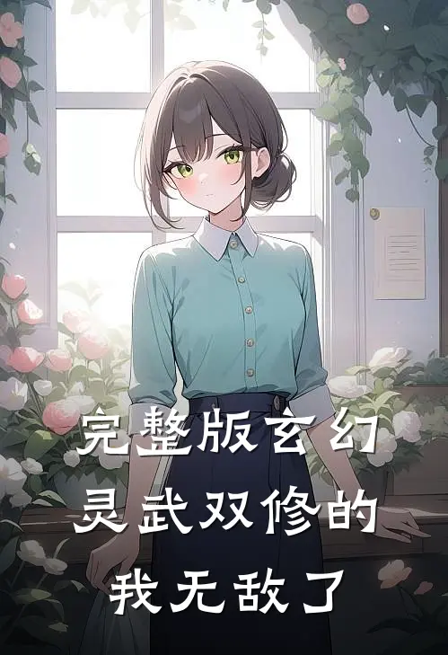 完整版玄幻：灵武双修的我无敌了
